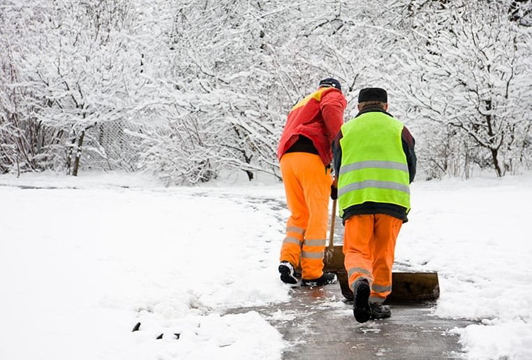 Minneapolis Commercial Snow Removal Services