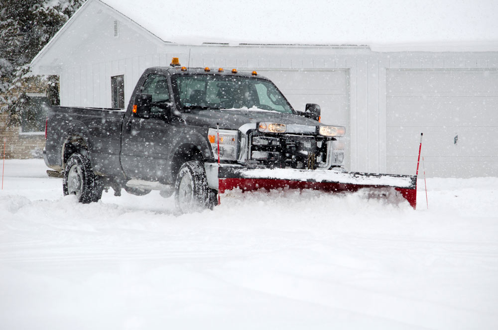 Minneapolis Commercial Snow Removal Services
